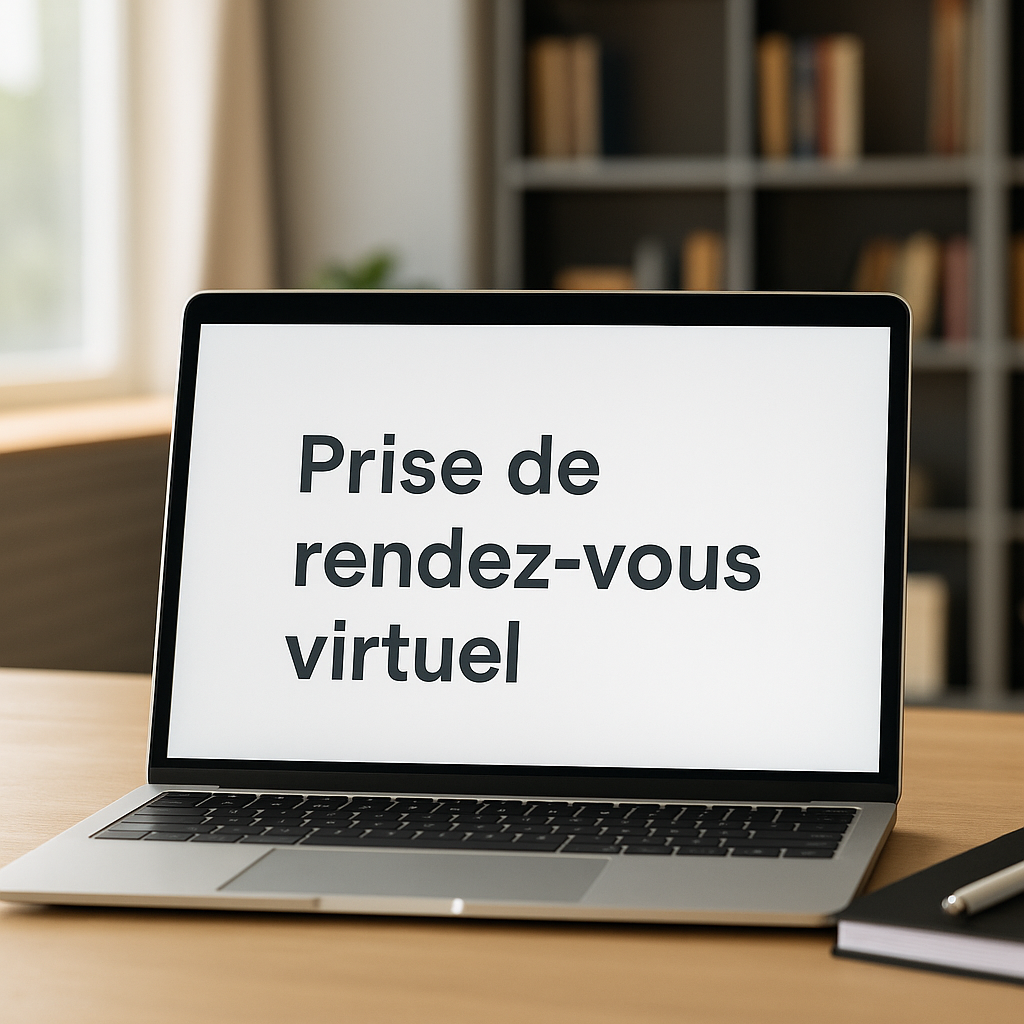 Rencontre virtuelle gratuite - Discutons de votre projet